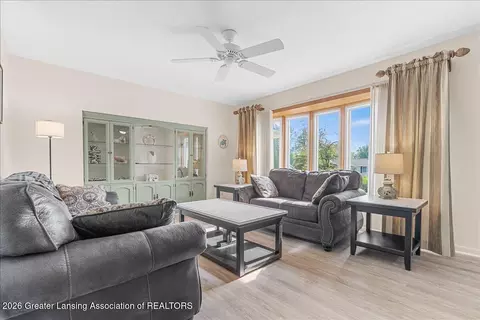 Living - 6731 W Galway Cir, Dimondale, MI 48821 photo 1 of 2