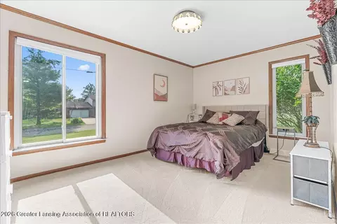 Bedroom - 6731 W Galway Cir, Dimondale, MI 48821 photo 3 of 5