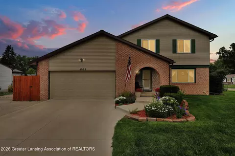4632 Miles Dr, Holt, MI 48842