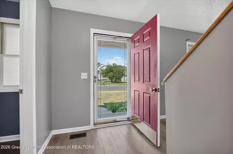 Entry Way - 7211 Captiva Dr, Lansing, MI 48917 photo 1 of 3