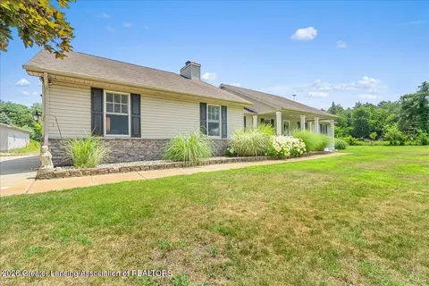 15071 S Jones Rd, Eagle, MI 48822 photo 9
