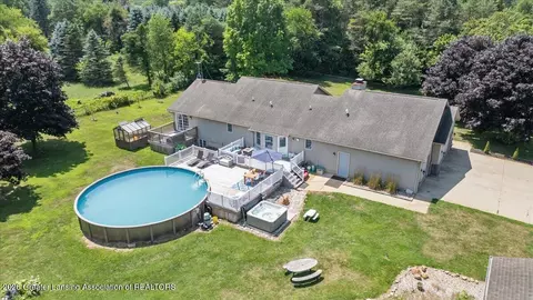 15071 S Jones Rd, Eagle, MI 48822 photo 15