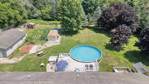 15071 S Jones Rd, Eagle, MI 48822 photo 13