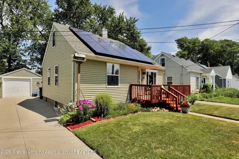 1400 Kelsey Ave, Lansing, MI 48910