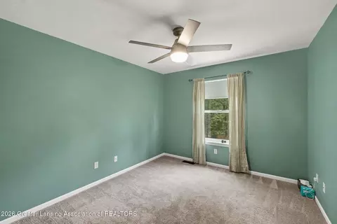 Bedroom - 444 Fox Run Ct, Williamston, MI 48895 photo 3 of 5