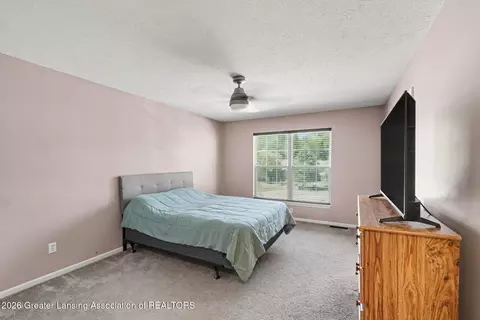 Bedroom - 444 Fox Run Ct, Williamston, MI 48895 photo 1 of 5