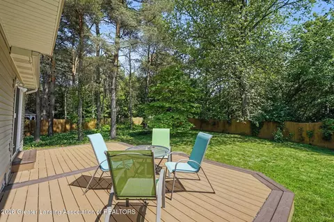 Exterior - 444 Fox Run Ct, Williamston, MI 48895 photo 6 of 6
