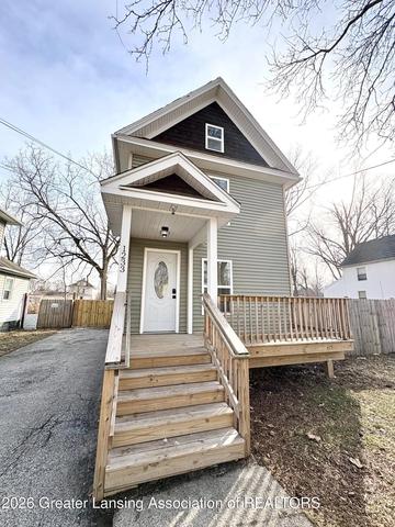 1233 W Michigan Ave, Lansing, MI 48915