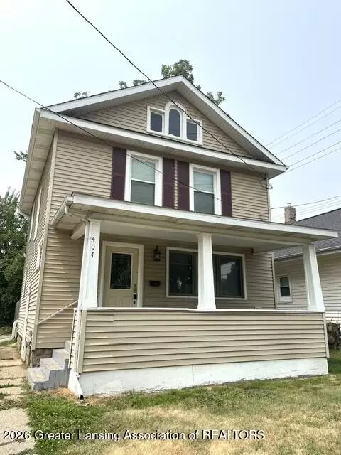 404 Leslie St, Lansing, MI 48912