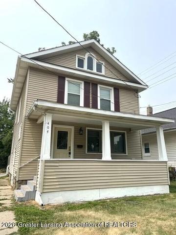 404 Leslie St, Lansing, MI 48912