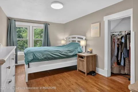 Bedroom - 908 Britten Ave, Lansing, MI 48910 photo 1 of 9