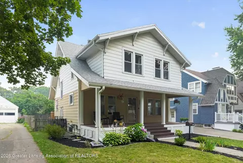 Exterior - 908 Britten Ave, Lansing, MI 48910 photo 2 of 9