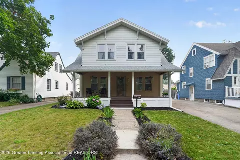 Exterior - 908 Britten Ave, Lansing, MI 48910 photo 3 of 9
