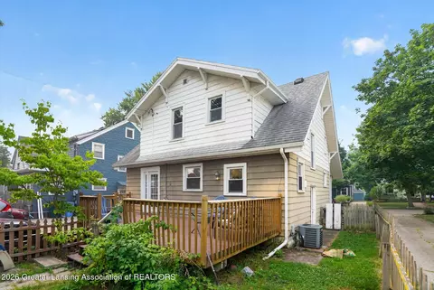 Exterior - 908 Britten Ave, Lansing, MI 48910 photo 9 of 9