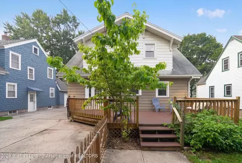 Exterior - 908 Britten Ave, Lansing, MI 48910 photo 8 of 9
