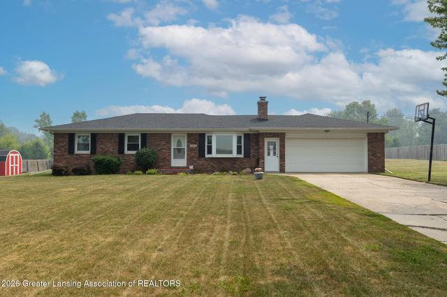 5858 N Hartel Rd, Potterville, MI 48876