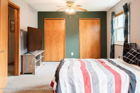 Bedroom - 900 Lucy Rd, Howell, MI 48843 photo 3 of 4