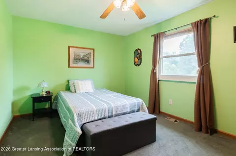 Bedroom - 900 Lucy Rd, Howell, MI 48843 photo 1 of 4