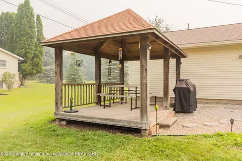 Exterior - 900 Lucy Rd, Howell, MI 48843 photo 1 of 4