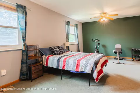 Bedroom - 900 Lucy Rd, Howell, MI 48843 photo 2 of 4