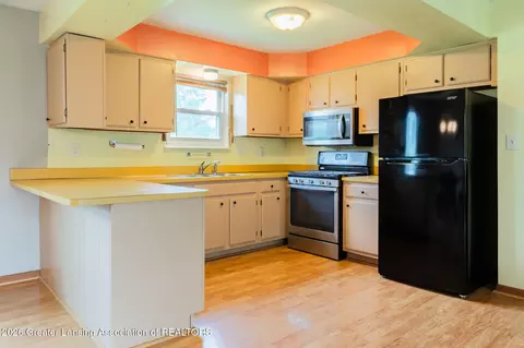 Kitchen - 900 Lucy Rd, Howell, MI 48843 photo 2 of 3
