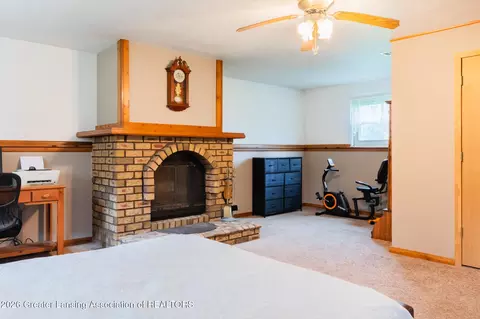 Bedroom - 900 Lucy Rd, Howell, MI 48843 photo 5 of 5