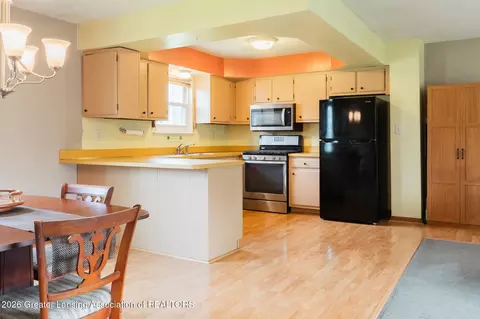 Kitchen - 900 Lucy Rd, Howell, MI 48843 photo 1 of 3