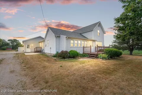 11669 S Mason Rd, Bannister, MI 48807