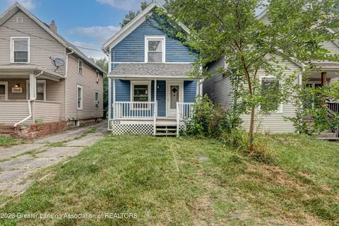 533 Avon St, Lansing, MI 48910