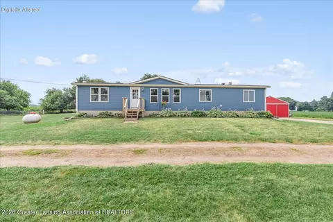 9201 W Riley Rd, Elsie, MI 48831