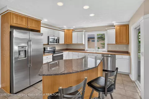 Kitchen - 15254 Classic Dr, Bath, MI 48808 photo 1 of 1