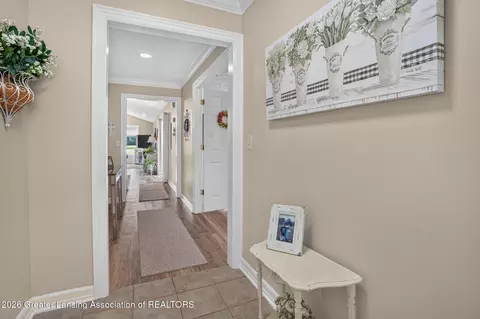 Entry Way - 15254 Classic Dr, Bath, MI 48808 photo 1 of 1
