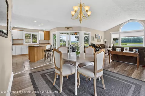 Dining - 15254 Classic Dr, Bath, MI 48808 photo 3 of 3