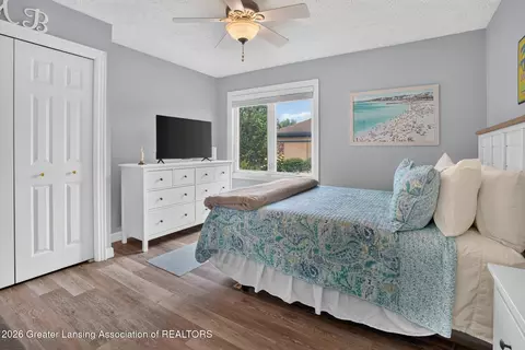 Bedroom - 15254 Classic Dr, Bath, MI 48808 photo 1 of 1
