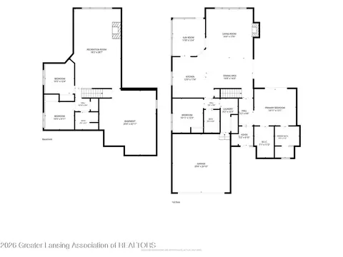 Floorplan - 15254 Classic Dr, Bath, MI 48808 photo 1 of 1