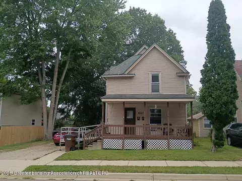 807 Cooley Pl #1 & 2, Jackson, MI 49203