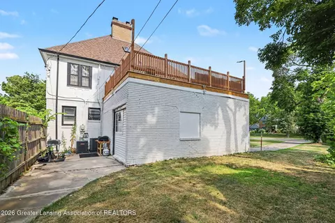 Exterior - 405 Everett Dr, Lansing, MI 48915 photo 2 of 3