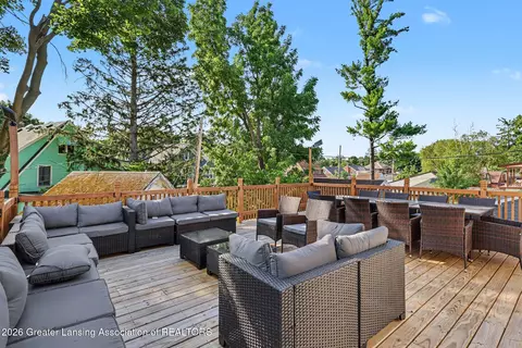 Exterior - 405 Everett Dr, Lansing, MI 48915 photo 1 of 3