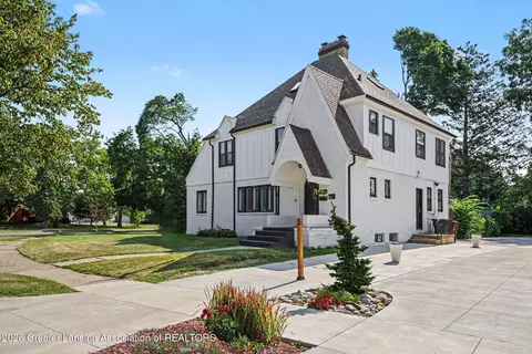 Exterior - 405 Everett Dr, Lansing, MI 48915 photo 3 of 3