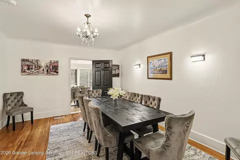Dining - 405 Everett Dr, Lansing, MI 48915 photo 1 of 2