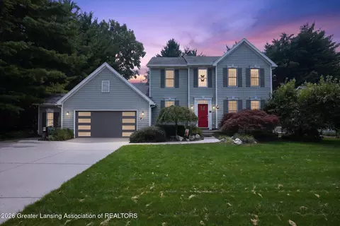 1223 Mizzen Dr, Okemos, MI 48864