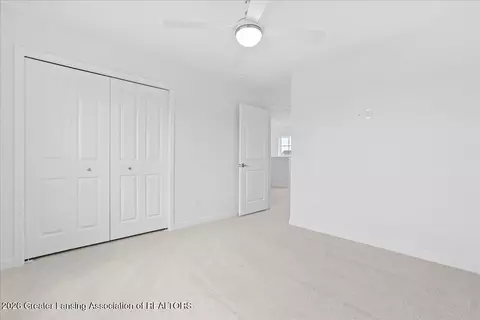 Bedroom - 3535 Stanwood Dr, Dewitt, MI 48820 photo 4 of 10
