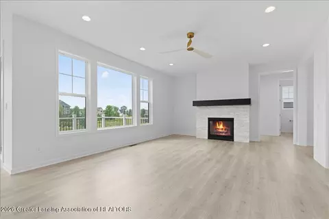 Living - 3535 Stanwood Dr, Dewitt, MI 48820 photo 2 of 6