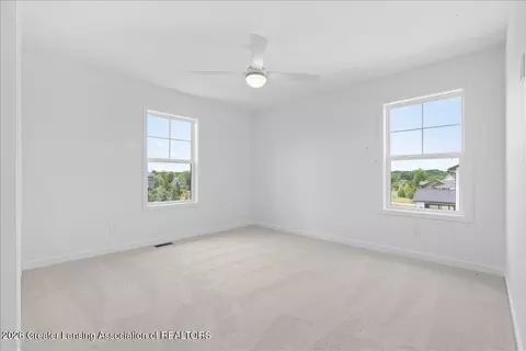 Bedroom - 3535 Stanwood Dr, Dewitt, MI 48820 photo 1 of 10