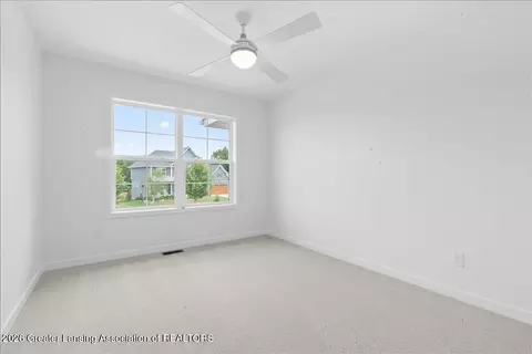 Bedroom - 3535 Stanwood Dr, Dewitt, MI 48820 photo 5 of 10