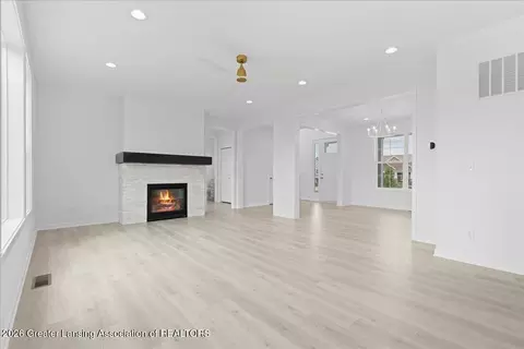 Living - 3535 Stanwood Dr, Dewitt, MI 48820 photo 3 of 6