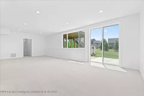Living - 3535 Stanwood Dr, Dewitt, MI 48820 photo 6 of 6