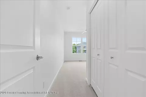 Entry Way - 3535 Stanwood Dr, Dewitt, MI 48820 photo 8 of 8