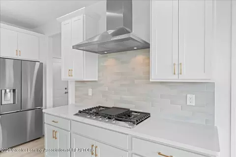 Kitchen - 3535 Stanwood Dr, Dewitt, MI 48820 photo 7 of 7