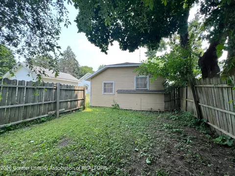 Exterior - 708 Orange, Jackson, MI 49202 photo 5 of 6